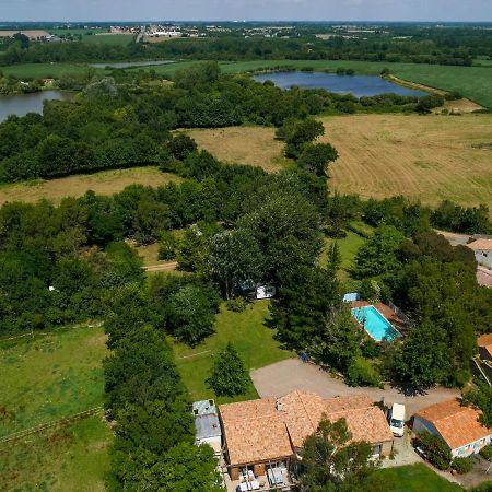 Domaine Les Rousselieres Villa Olonne-sur-Mer Exterior foto
