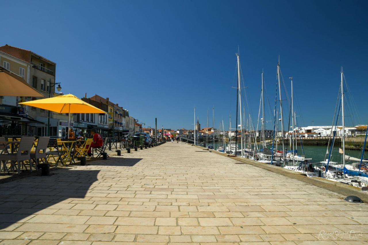 Domaine Les Rousselieres Villa Olonne-sur-Mer Exterior foto