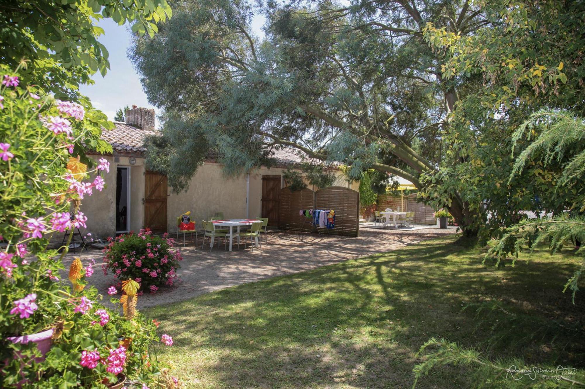 Domaine Les Rousselieres Villa Olonne-sur-Mer Exterior foto