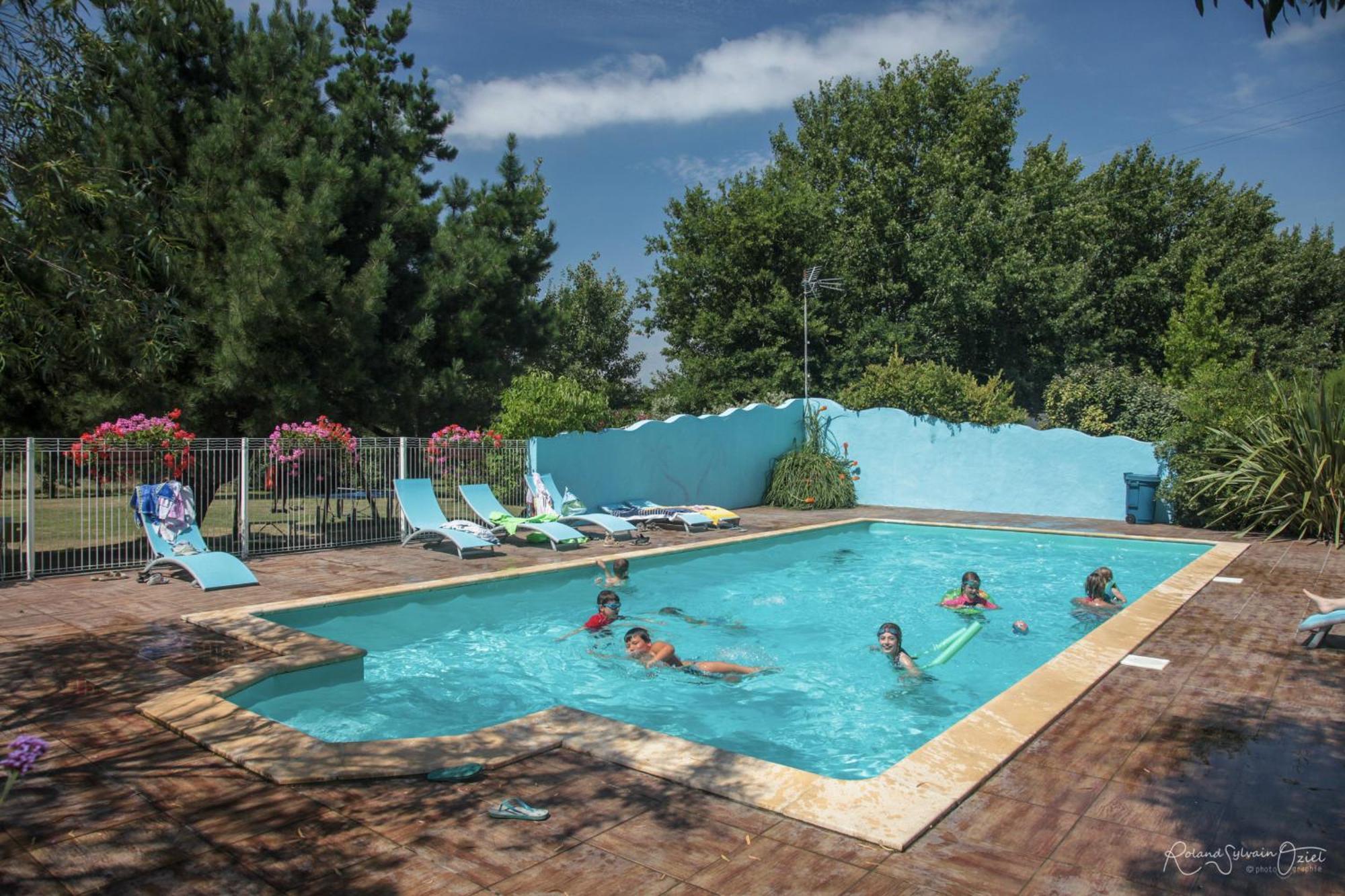 Domaine Les Rousselieres Villa Olonne-sur-Mer Exterior foto