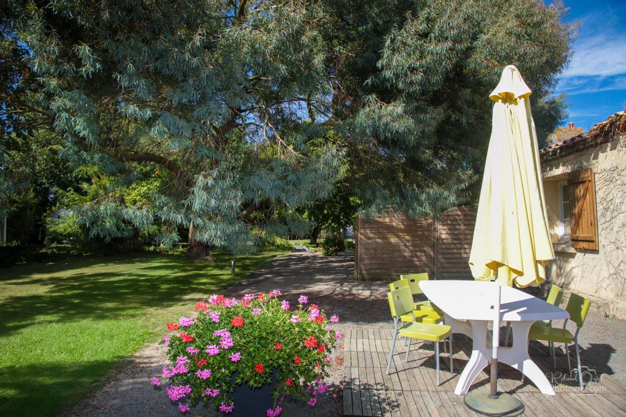 Domaine Les Rousselieres Villa Olonne-sur-Mer Exterior foto