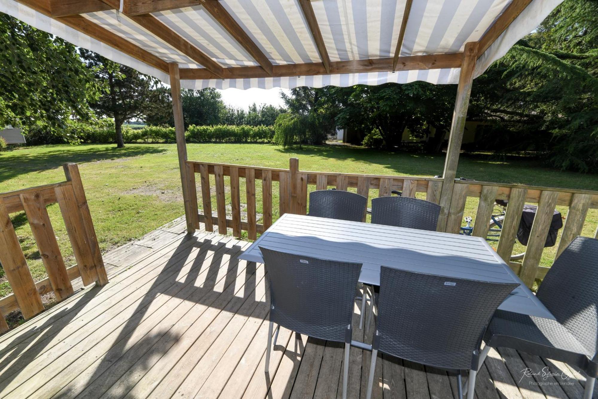 Domaine Les Rousselieres Villa Olonne-sur-Mer Exterior foto