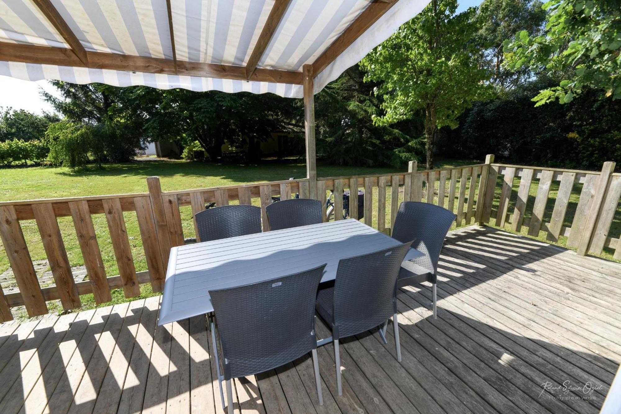 Domaine Les Rousselieres Villa Olonne-sur-Mer Exterior foto
