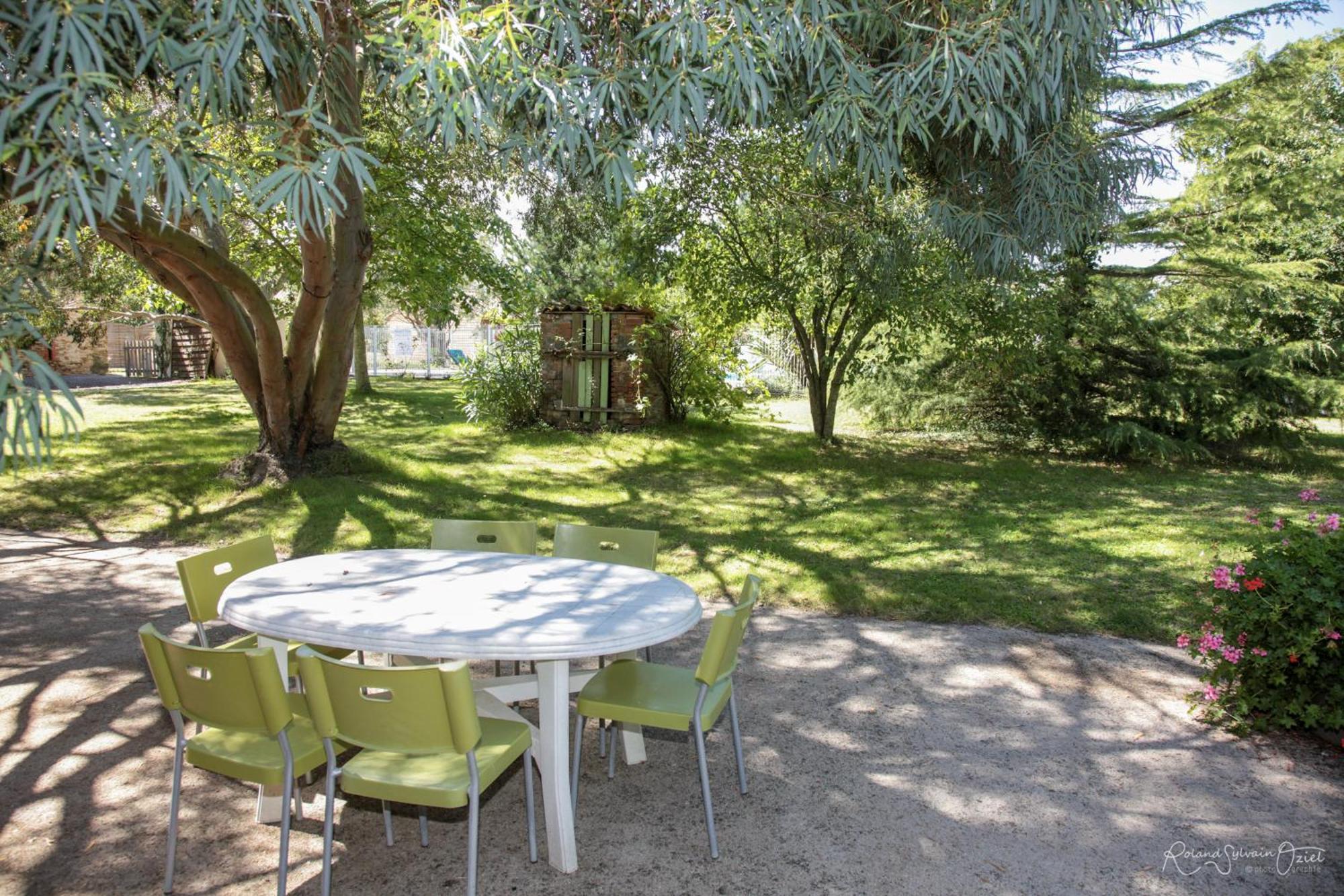 Domaine Les Rousselieres Villa Olonne-sur-Mer Exterior foto