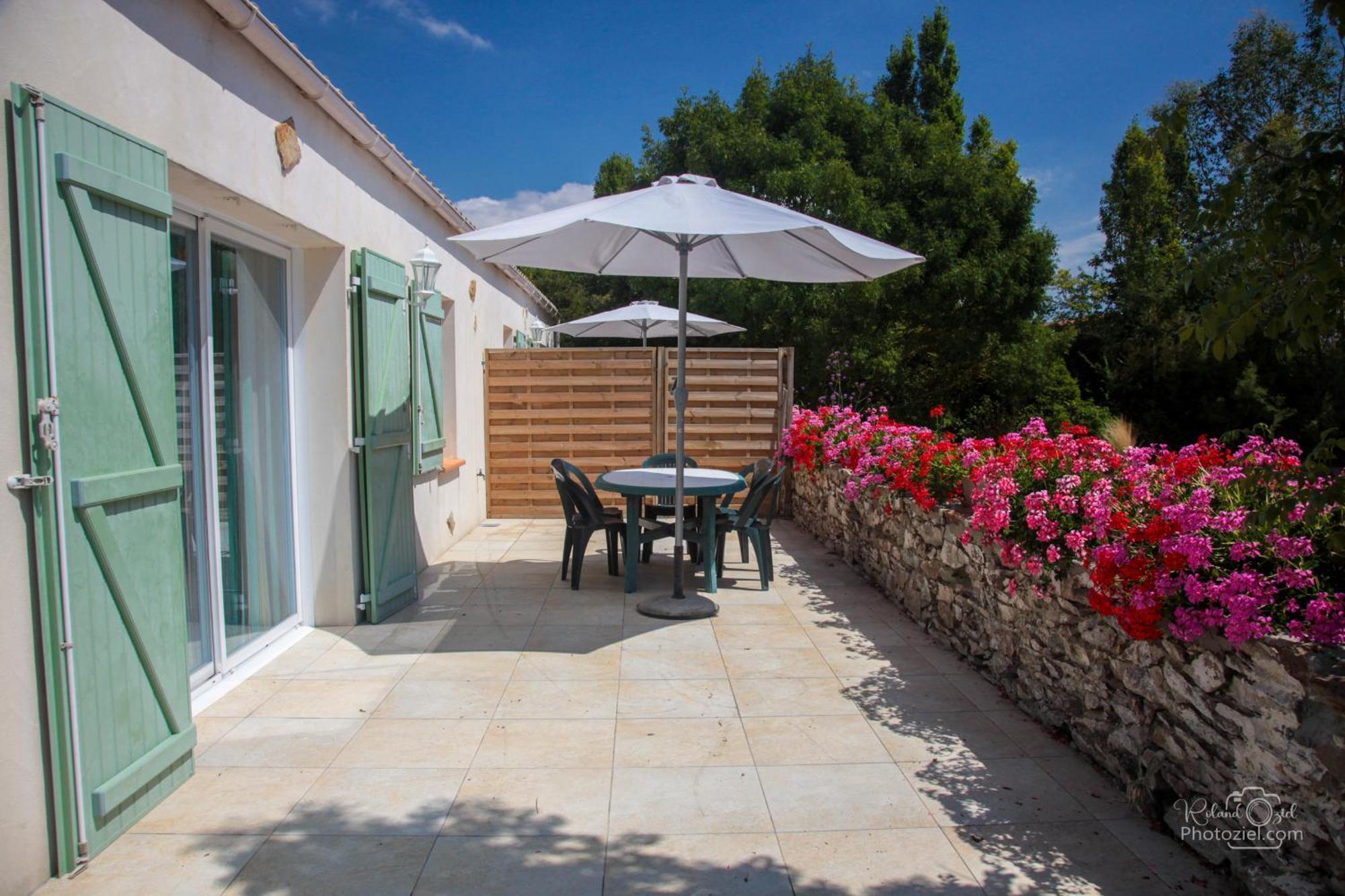 Domaine Les Rousselieres Villa Olonne-sur-Mer Cameră foto